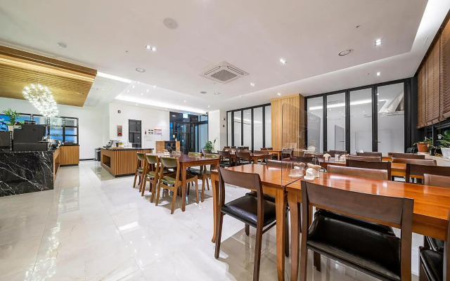 Wonju City Hotel HYEOKSIN