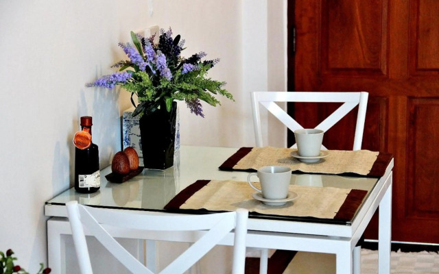 The Meet Green Apartment