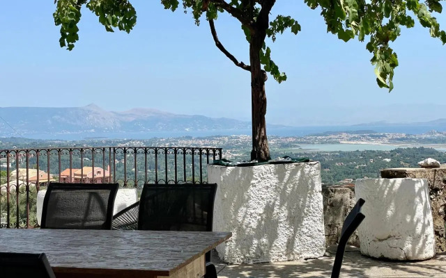 Mary's House with Panoramic View (Adults Only)