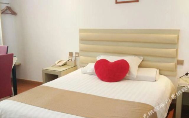 Rest Motel (Pingyang Kunyang Renmin Road Store)