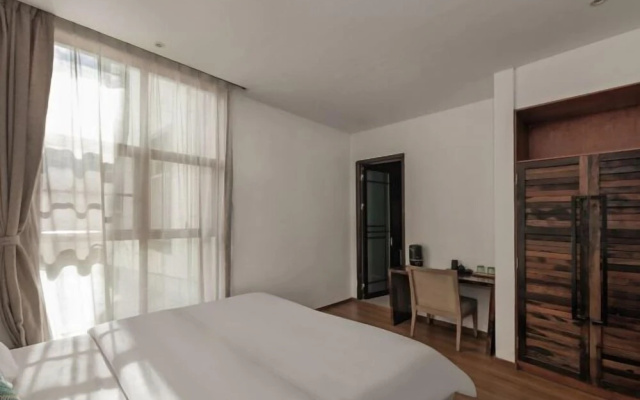 Shanshui Qingju Inn – Guest Rooms – Dali