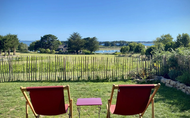 La Bellevue Bistrot et Chambres D'hotes