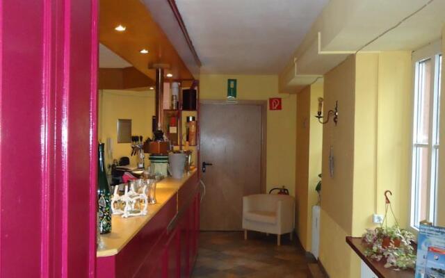 Hotel Burg-Stuben