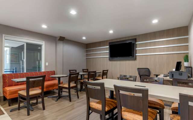 Best Western Silicon Valley Inn