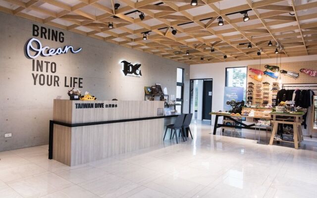Taiwan Dive Resort - Hostel