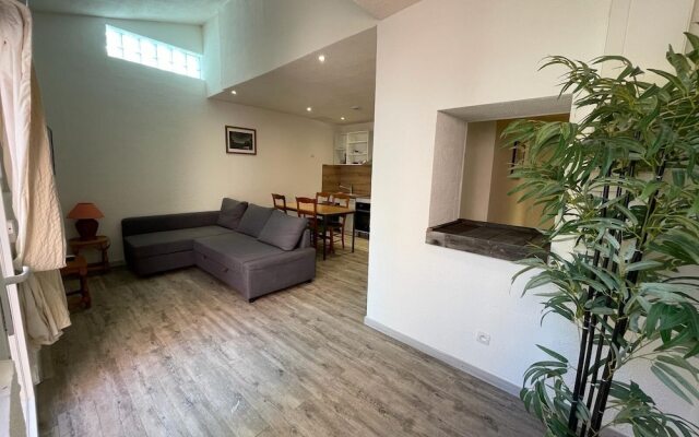 Apart'Hotel Les 4 Sources