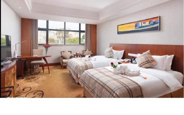 Tianmu Lake Jinfeng Holiday Hotel