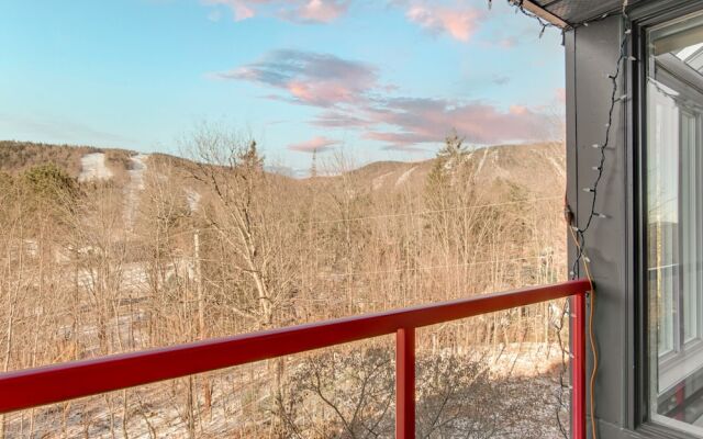 Le Cozy-Condo à louer à Stoneham