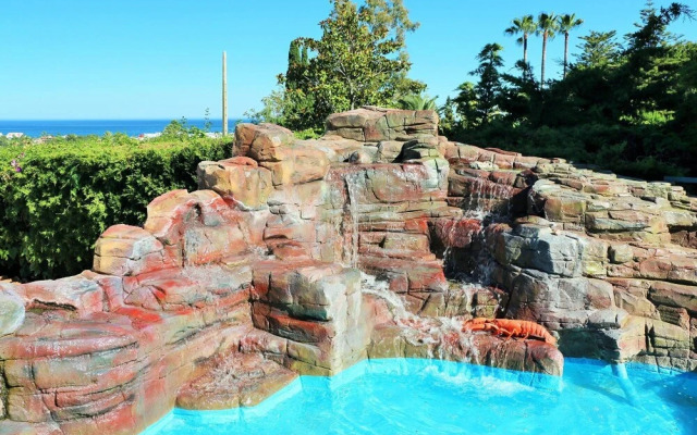 Stunning Puerto Banus Sea View Villa