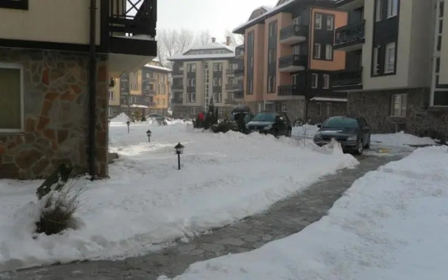 Bansko Bojurland Studio