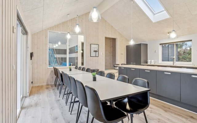 18 Person Holiday Home in Vejby