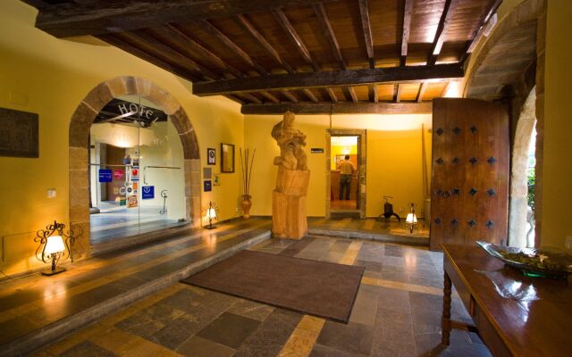 Hotel Castillo de Valdés Salas