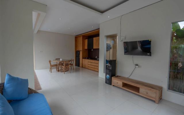 The Lavana Gracie's Villa Nusa Dua