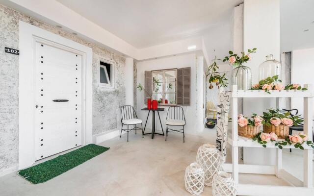 Kouros Exclusive Hotel & Suites Rhodes