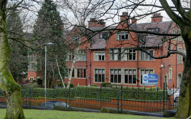 Best Western Broadfield Park Hotel