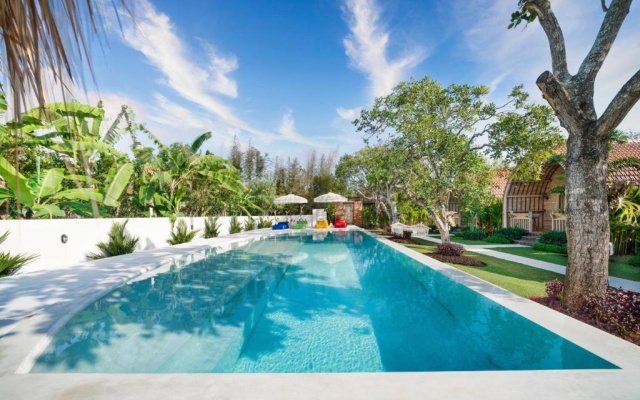 Uluwatu Desa – Pool – Pecatu