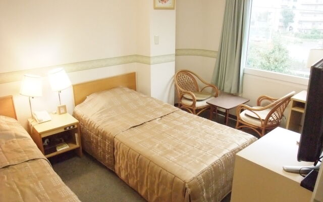Maebashi Hotel LUKA