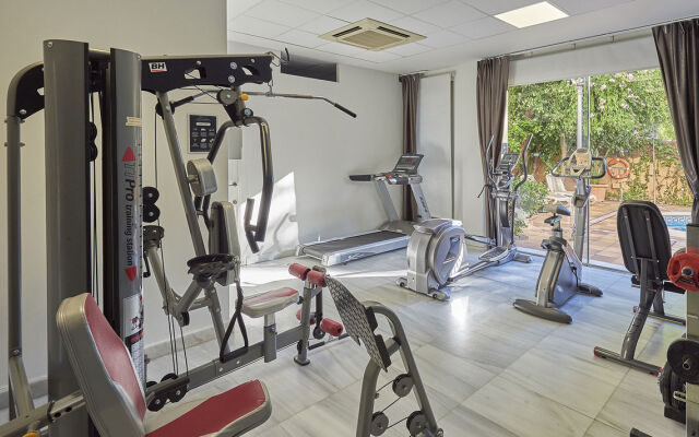 Hotel URH Sitges Playa