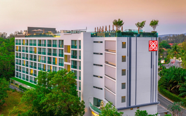 Hilton Garden Inn Phuket Bang Tao