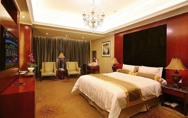 Huakang Dijing Hotel