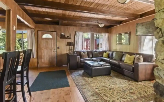 Pfeiffer Dog Friendly Cabin by RedAwning
