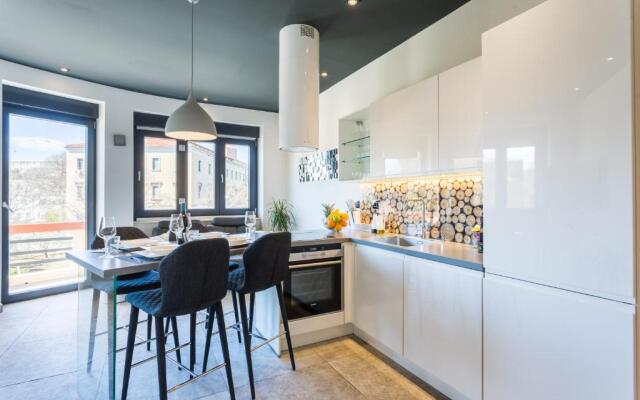 New Apartment ParkView/CityView