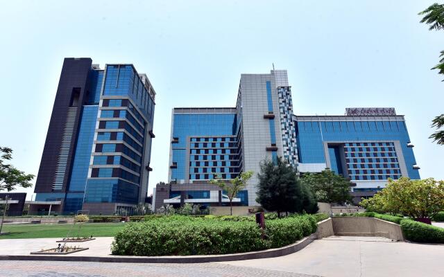 Crowne Plaza Greater Noida, an IHG Hotel