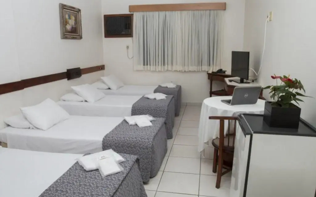 Carlton Plaza Hotel Uberlândia