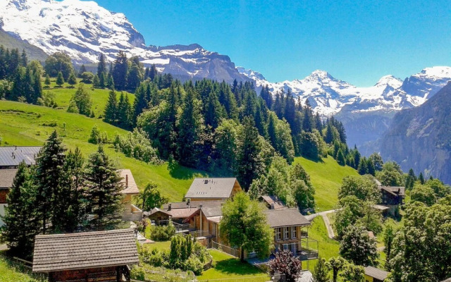 Silberhorn Lauterbrunnen