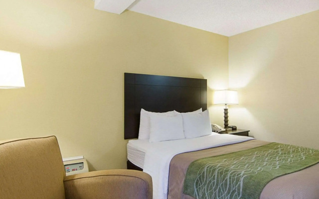 Quality Inn & Suites Little Rock West