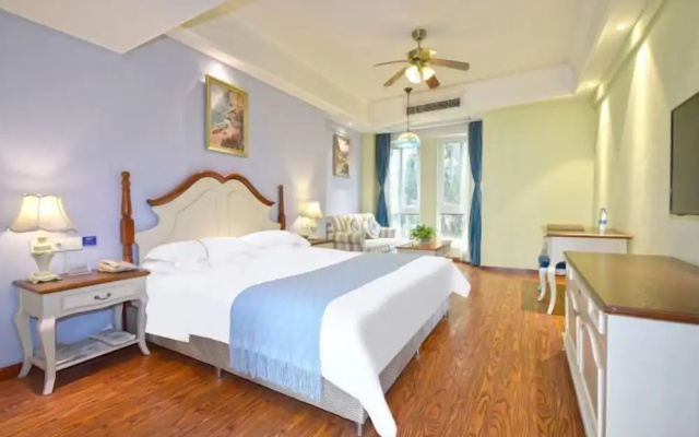 Laiya Boutique Hotel (Southwest University Zhuangyuanbei Subway Station) – Guest Rooms – Chongqing