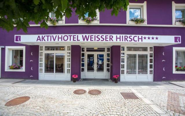 Aktivhotel Weißer Hirsch