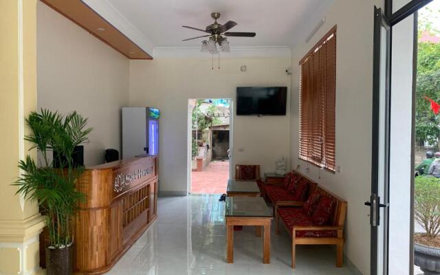 Sen's homestay