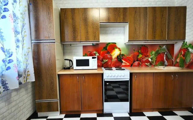 Апартаменты на улице Борисовские пруды 28к1