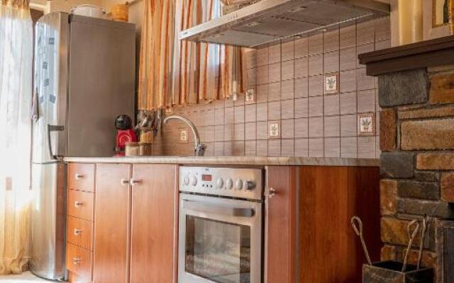 Stamoulis' house