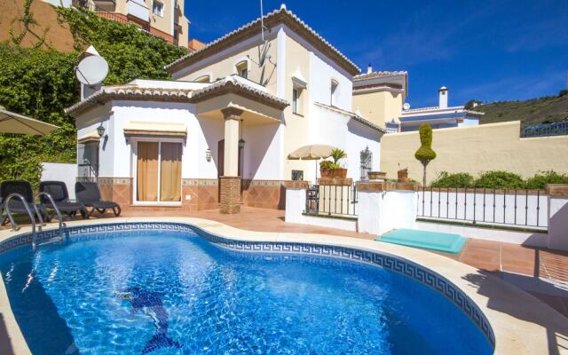 Villa Tamango Hill  Nerja 5