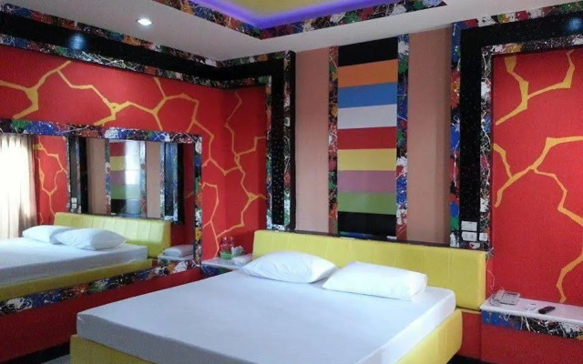 fancy resorts