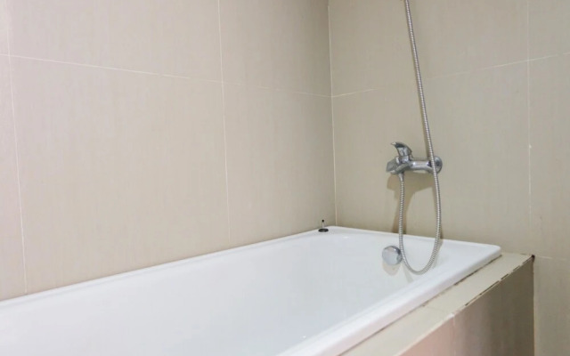 Simply Furnished 1BR @ Skyline Paramount Apartment