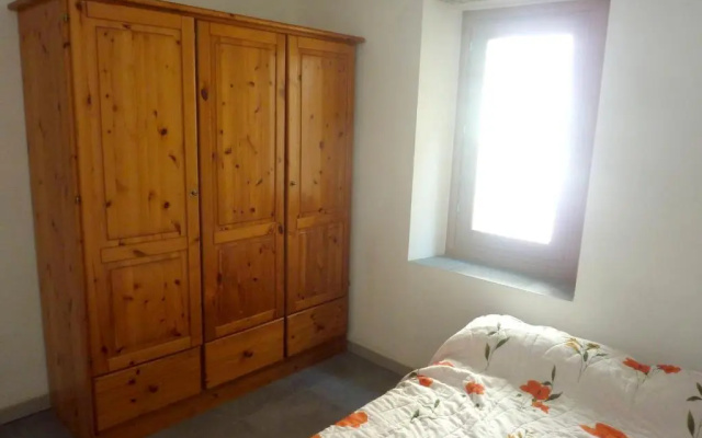 Appartement d'une chambre avec vue sur la mer a Bonifacio