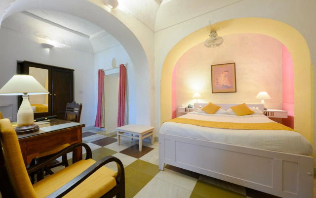 Neemrana's - Hill Fort - Kesroli – Guest Rooms – Alwar