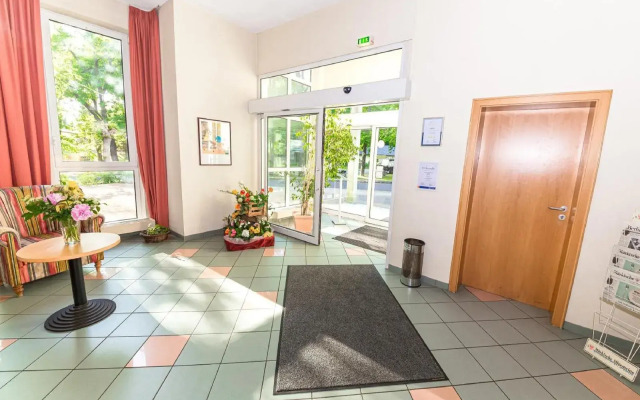 AKZENT Parkhotel Trebbin