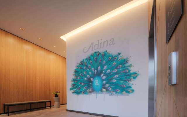 Adina Apartment Hotel Cologne