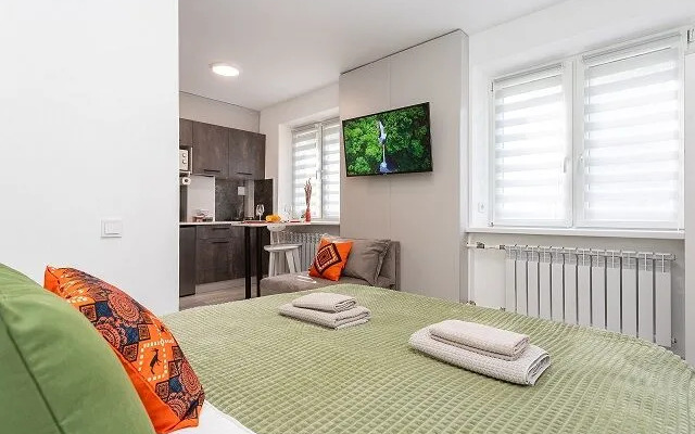 Апартаменты ВестРумс на ул.Нарвская, д.24