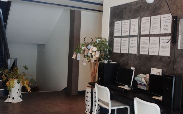 MUJU in GuestHouse - Hostel
