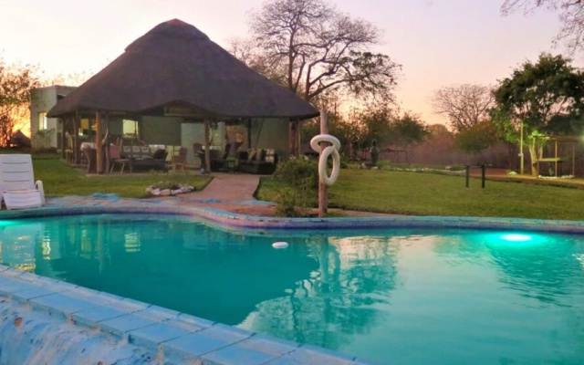 Mount Hermon Safari Cottages
