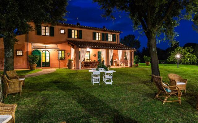 Villa Elisa 16 in Fucecchio