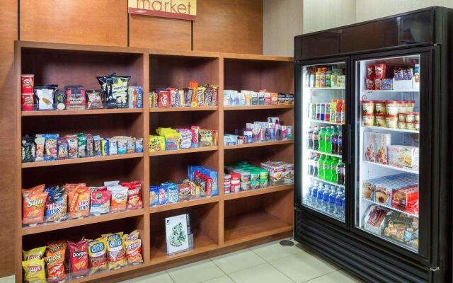 SpringHill Suites Indianapolis Fishers