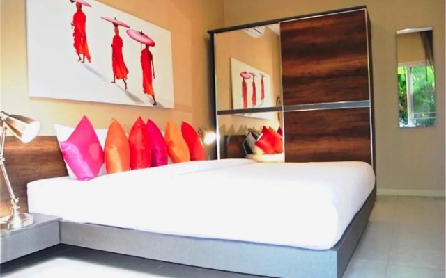 The Greens 6 Rawai 2 Bedrooms Villa