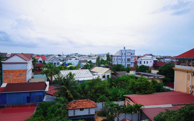 Solar hotel