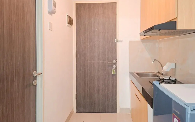 Cozy Living Studio Room At Serpong Garden Apartment